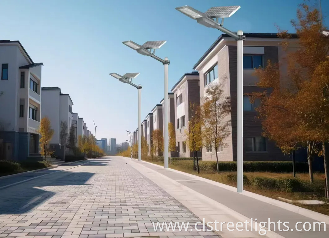 Die-Cast Alu Solar Panel and Lamp Separately Split-Type 200W LED Street Light Radar Outdoor Road Garden Super High Lm Cheap Price Solar Street Light